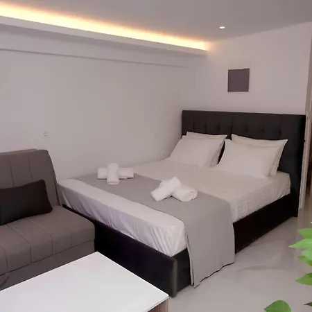 Apartment Ifi Paralía