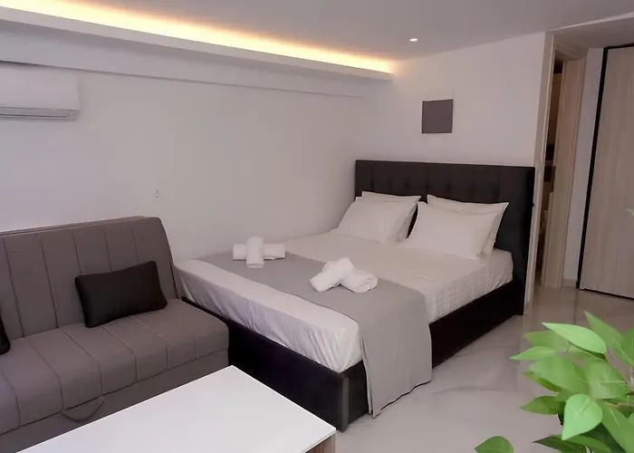 Apartment Ifi Paralía