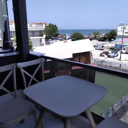 Ifi Apartamento Paralía